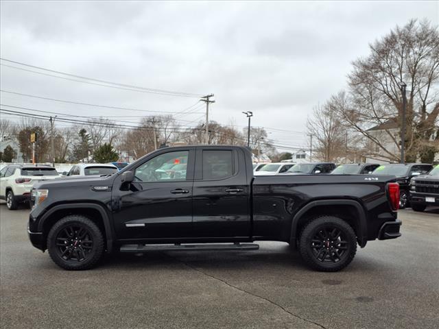 used 2019 GMC Sierra 1500 car, priced at $27,995