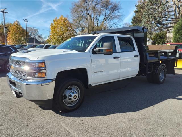 used 2019 Chevrolet Silverado 3500 car, priced at $43,495