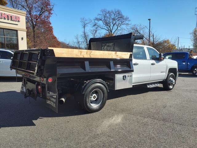 used 2019 Chevrolet Silverado 3500 car, priced at $43,495