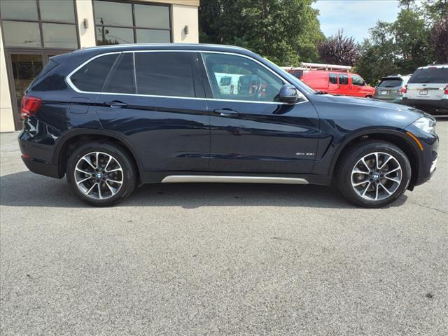 used 2017 BMW X5 car, priced at $18,795