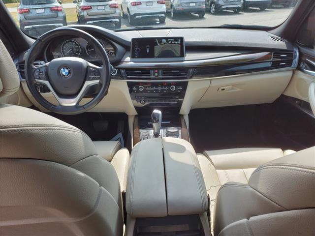 used 2017 BMW X5 car, priced at $18,795