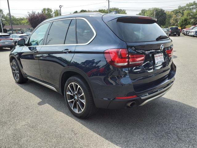 used 2017 BMW X5 car, priced at $18,795