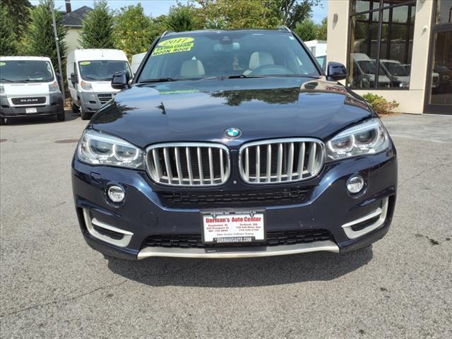 used 2017 BMW X5 car, priced at $18,795