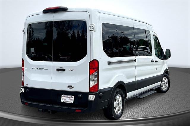used 2019 Ford Transit-350 car, priced at $34,995