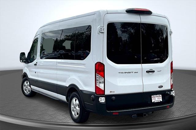 used 2019 Ford Transit-350 car, priced at $34,995