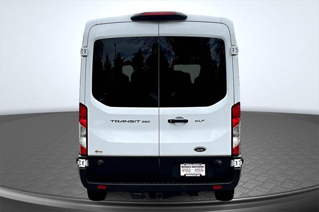 used 2019 Ford Transit-350 car, priced at $34,995