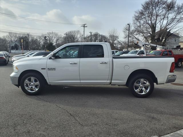 used 2016 Ram 1500 car, priced at $20,495