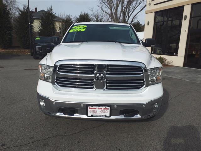 used 2016 Ram 1500 car, priced at $20,495