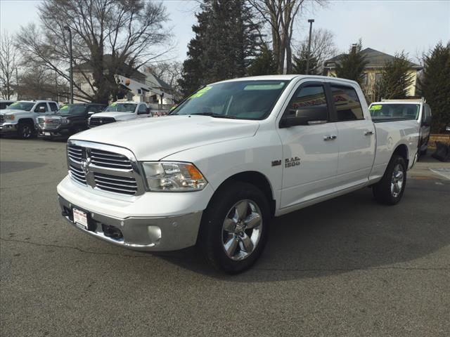 used 2016 Ram 1500 car, priced at $20,495