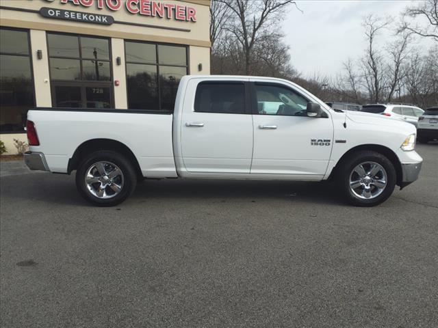 used 2016 Ram 1500 car, priced at $20,495