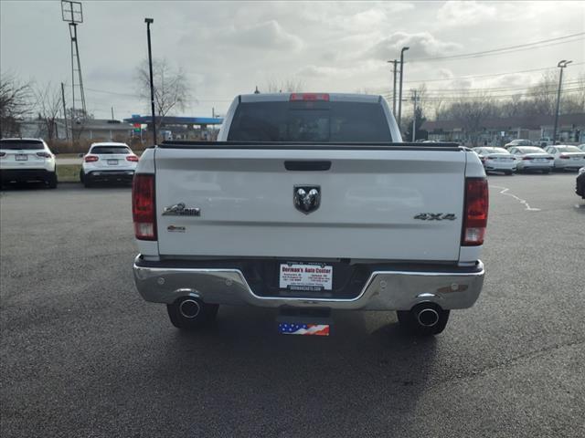 used 2016 Ram 1500 car, priced at $20,495