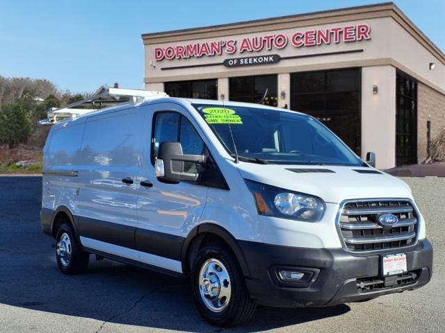 used 2020 Ford Transit-250 car, priced at $30,495