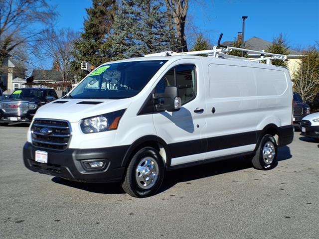 used 2020 Ford Transit-250 car, priced at $30,495