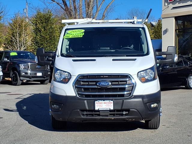 used 2020 Ford Transit-250 car, priced at $30,495