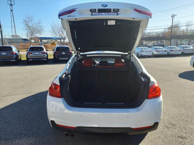 used 2018 BMW 430 Gran Coupe car, priced at $20,995