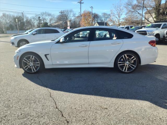 used 2018 BMW 430 Gran Coupe car, priced at $20,995