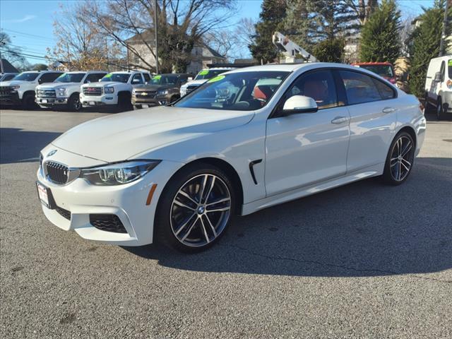 used 2018 BMW 430 Gran Coupe car, priced at $20,995