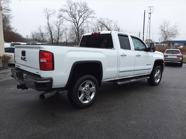 used 2016 GMC Sierra 2500 car, priced at $32,995