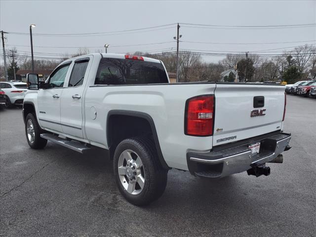 used 2016 GMC Sierra 2500 car, priced at $32,995