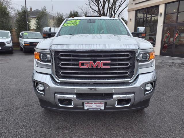 used 2016 GMC Sierra 2500 car, priced at $32,995