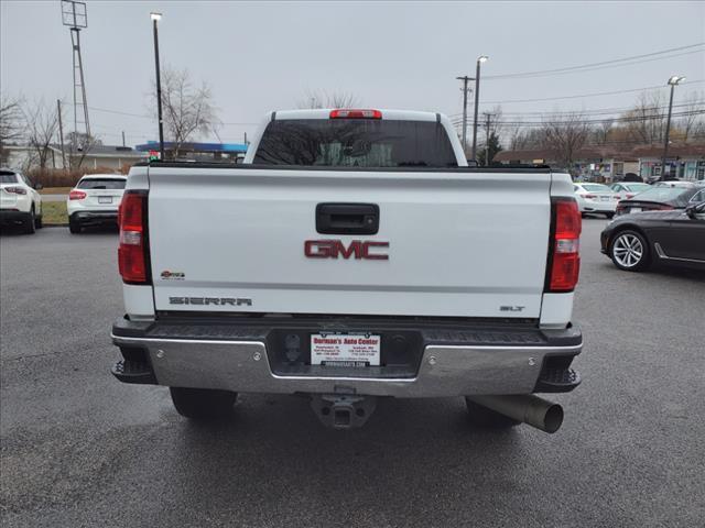 used 2016 GMC Sierra 2500 car, priced at $32,995