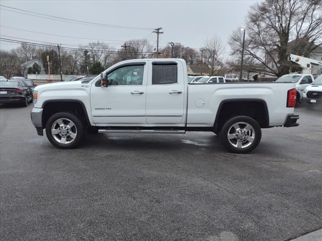 used 2016 GMC Sierra 2500 car, priced at $32,995