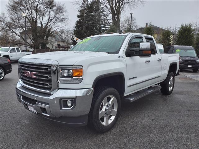 used 2016 GMC Sierra 2500 car, priced at $32,995