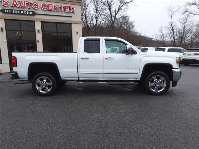 used 2016 GMC Sierra 2500 car, priced at $32,995