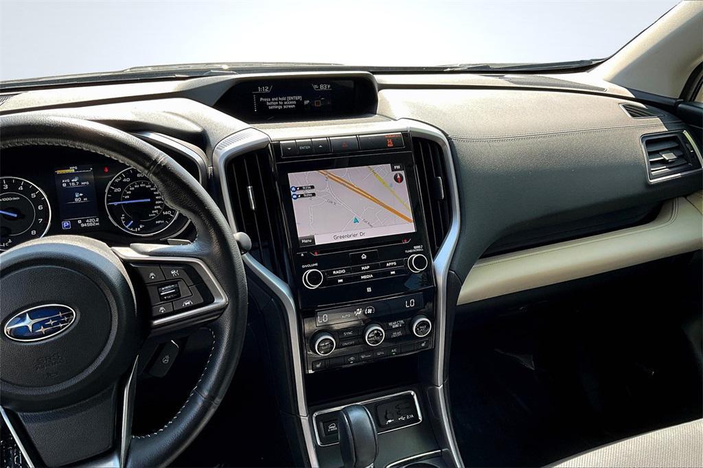 used 2019 Subaru Ascent car, priced at $20,495