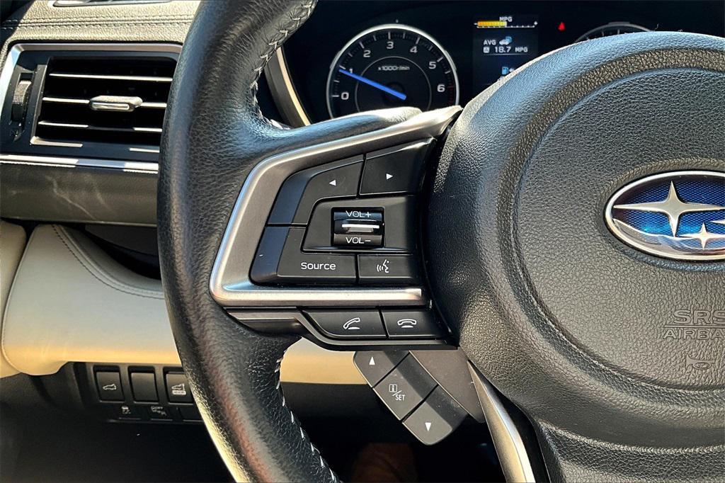 used 2019 Subaru Ascent car, priced at $20,495
