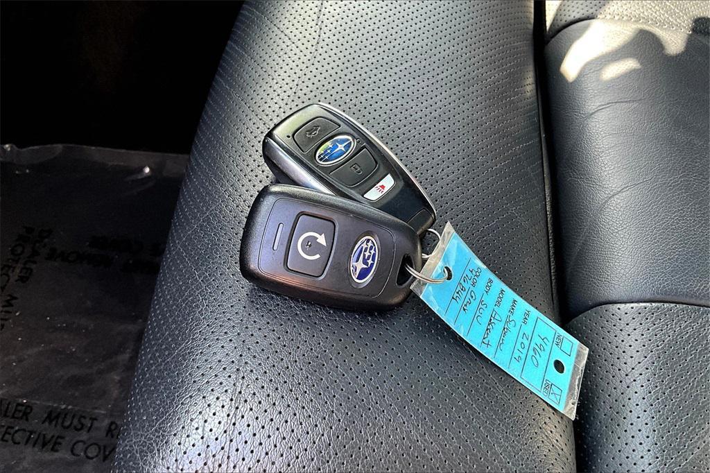 used 2019 Subaru Ascent car, priced at $20,495