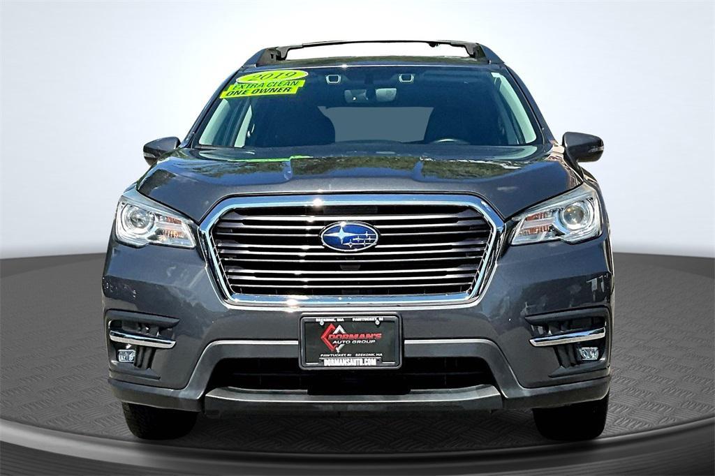 used 2019 Subaru Ascent car, priced at $20,495