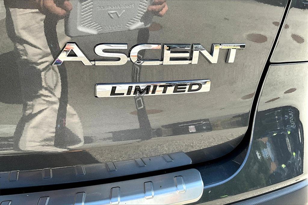 used 2019 Subaru Ascent car, priced at $20,495