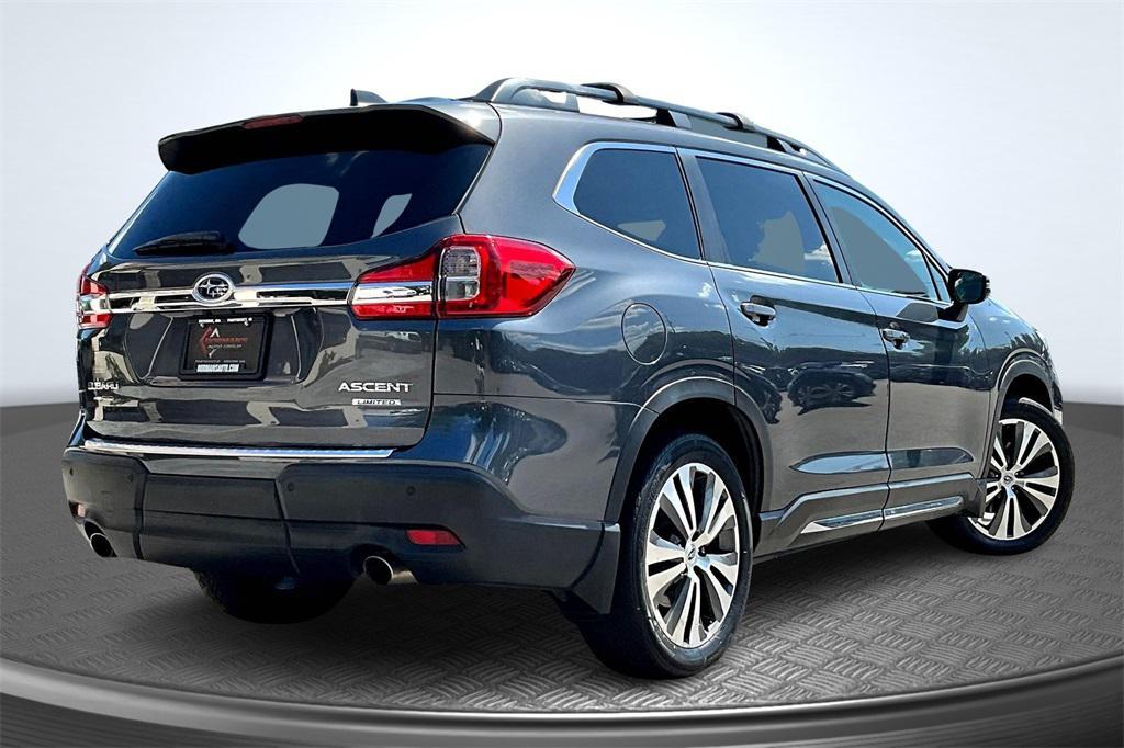 used 2019 Subaru Ascent car, priced at $20,495