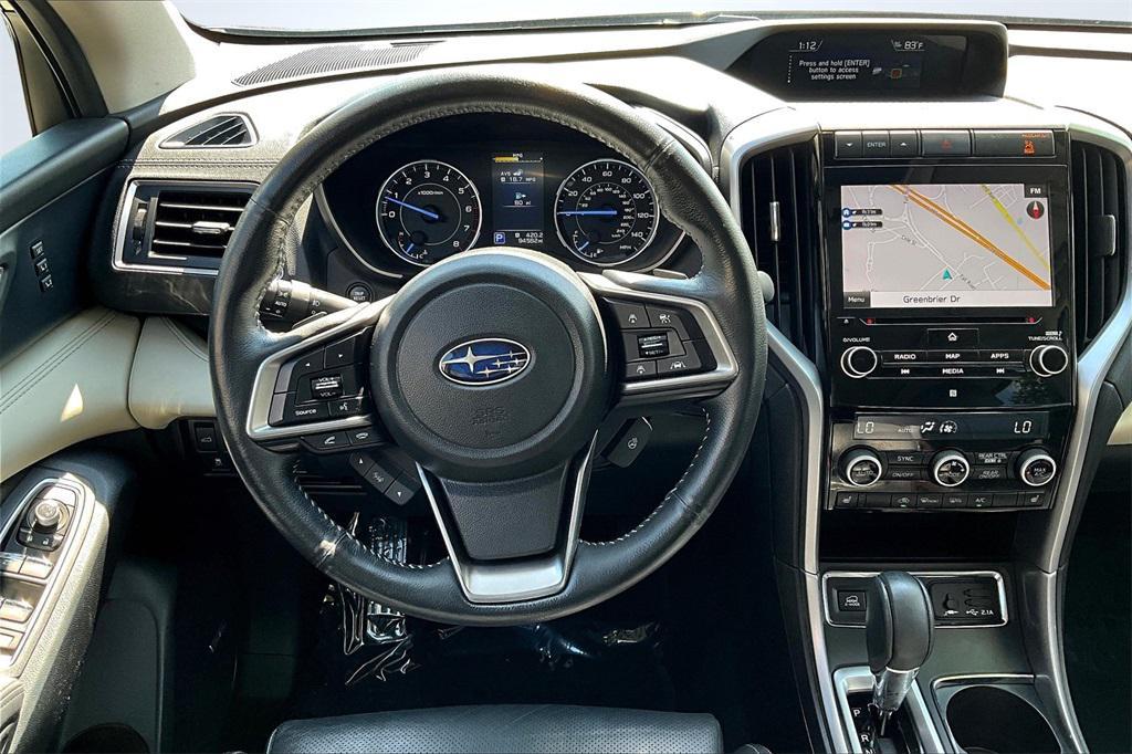 used 2019 Subaru Ascent car, priced at $20,495