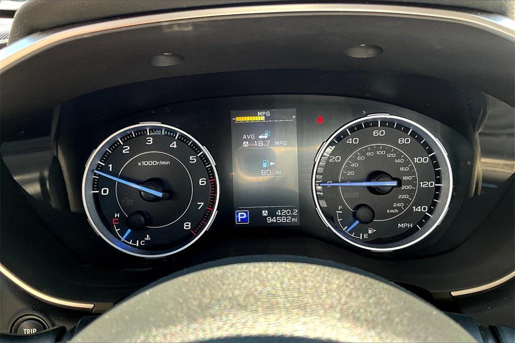 used 2019 Subaru Ascent car, priced at $20,495