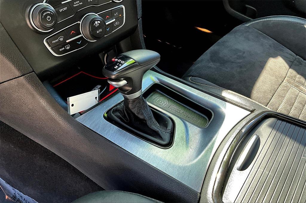 used 2017 Dodge Charger car, priced at $23,995