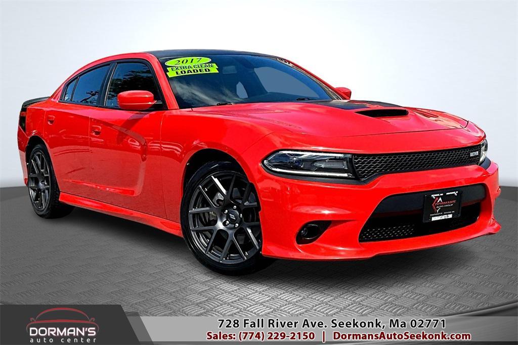 used 2017 Dodge Charger car, priced at $23,995