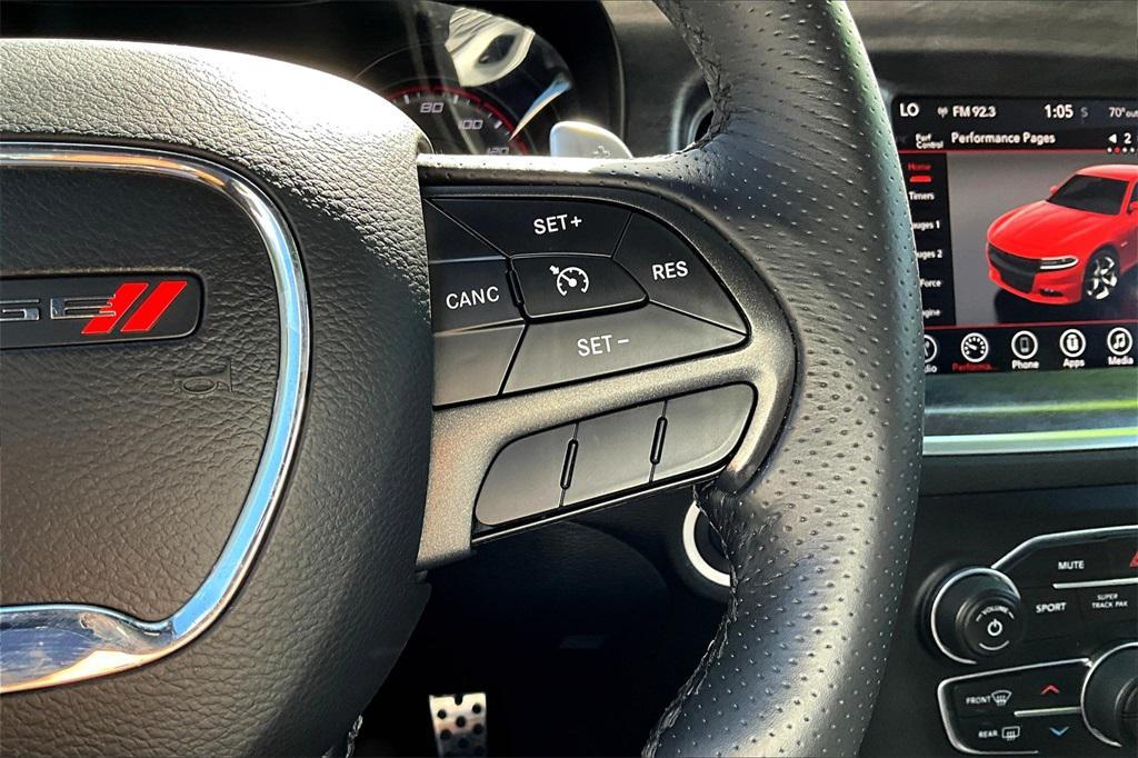 used 2017 Dodge Charger car, priced at $23,995