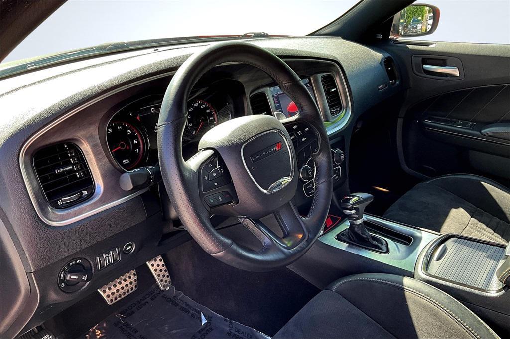 used 2017 Dodge Charger car, priced at $23,995