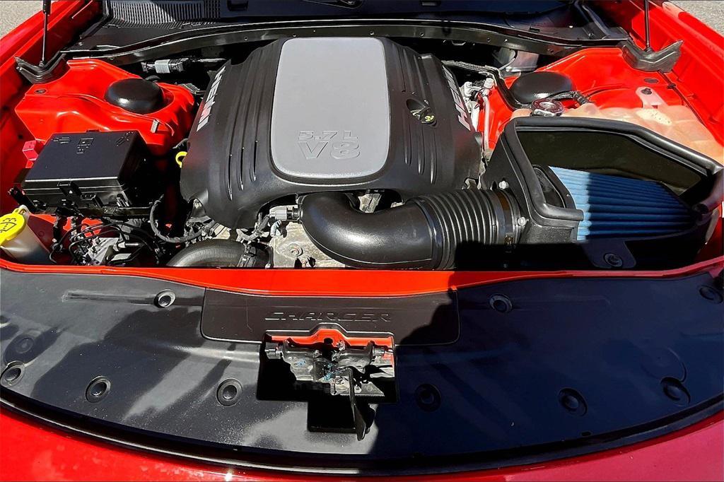 used 2017 Dodge Charger car, priced at $23,995