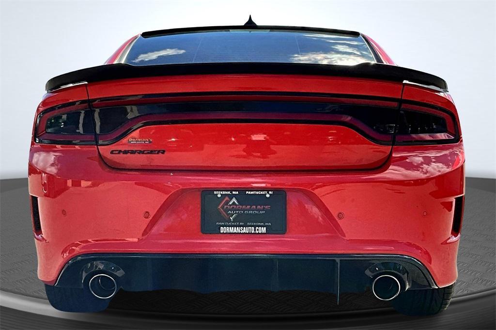 used 2017 Dodge Charger car, priced at $23,995