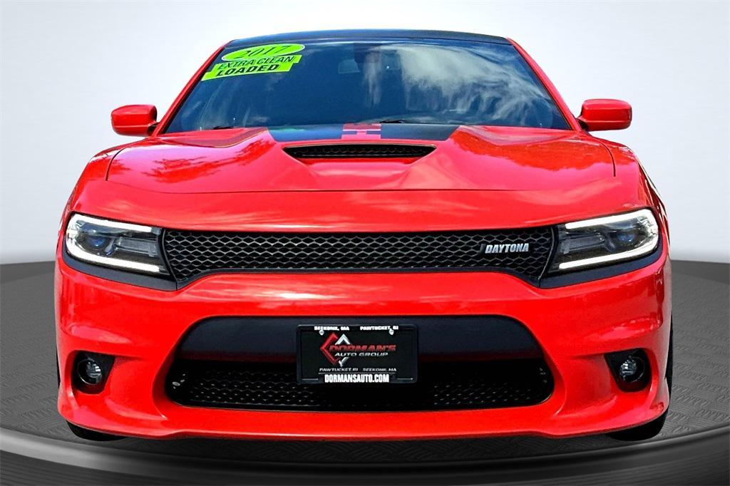 used 2017 Dodge Charger car, priced at $23,995