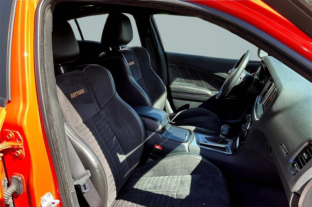 used 2017 Dodge Charger car, priced at $23,995