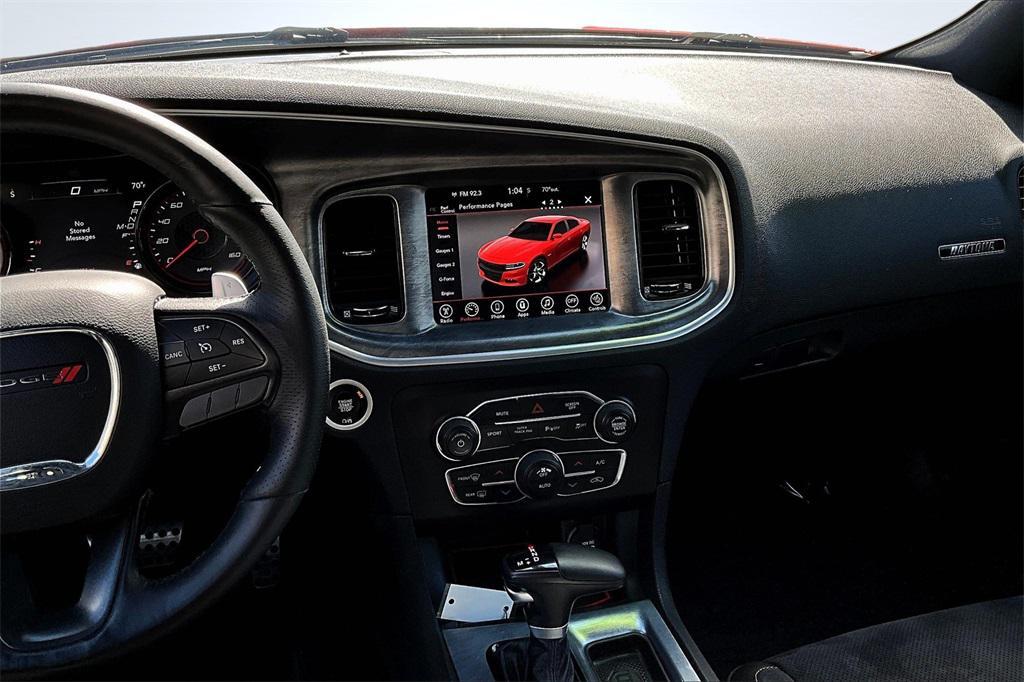 used 2017 Dodge Charger car, priced at $23,995