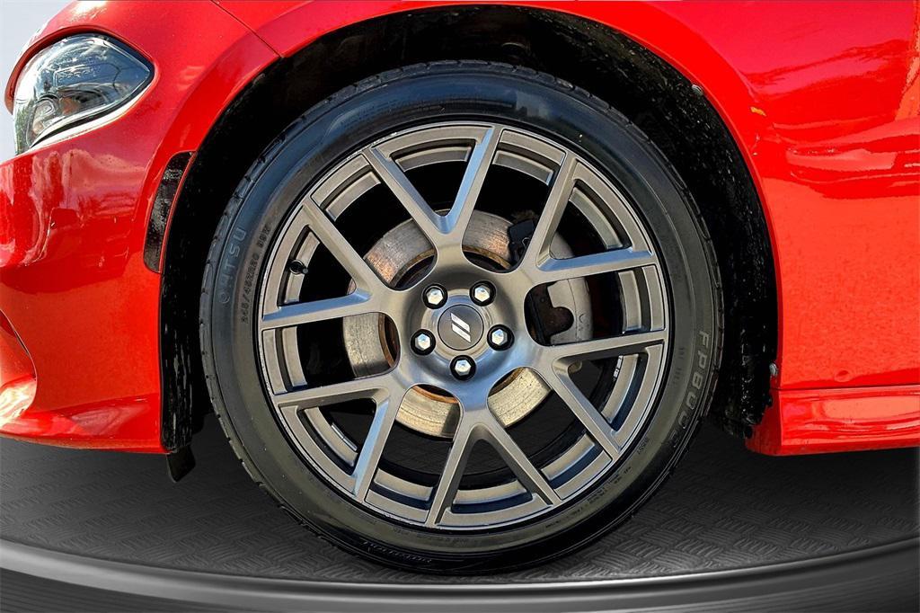used 2017 Dodge Charger car, priced at $23,995