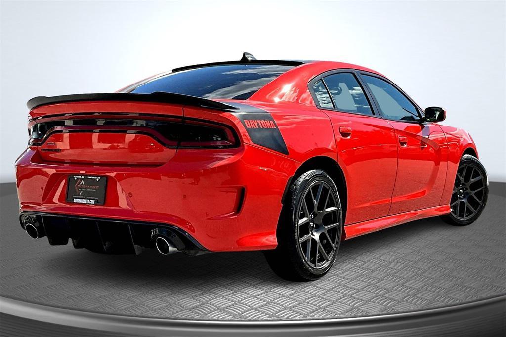 used 2017 Dodge Charger car, priced at $23,995