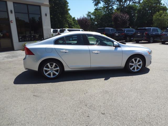 used 2016 Volvo S60 car, priced at $12,995