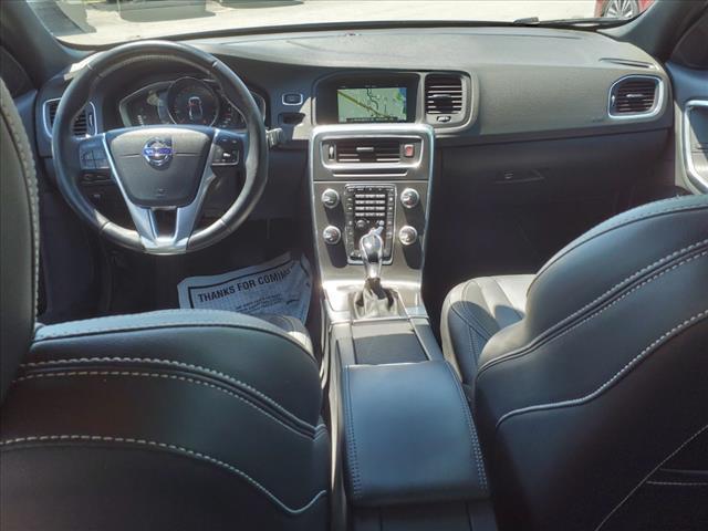 used 2016 Volvo S60 car, priced at $12,995