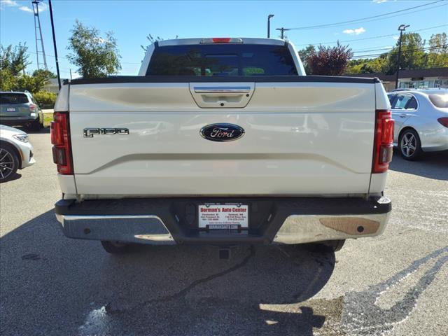 used 2015 Ford F-150 car, priced at $24,495